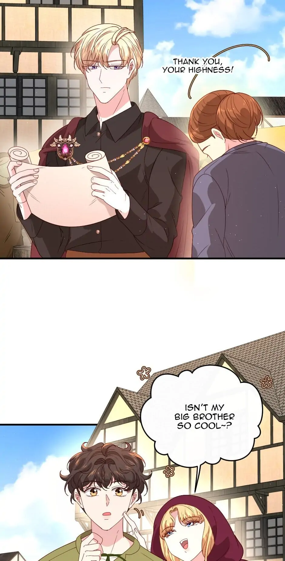 The Prince’s Personal Physician Chapter 12 page 22
