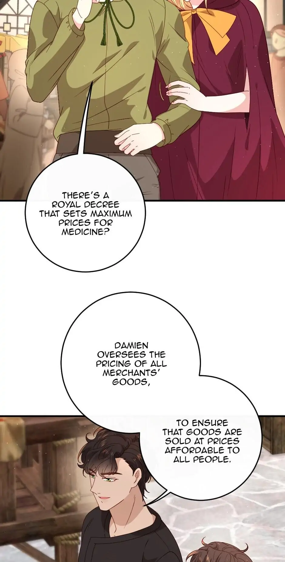 The Prince’s Personal Physician Chapter 12 page 23