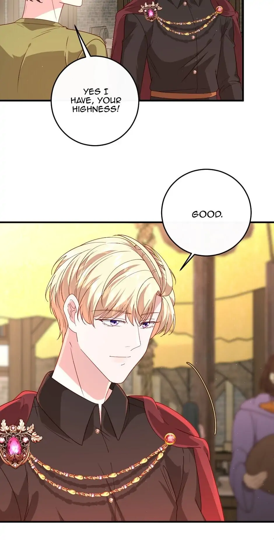 The Prince’s Personal Physician Chapter 12 page 27