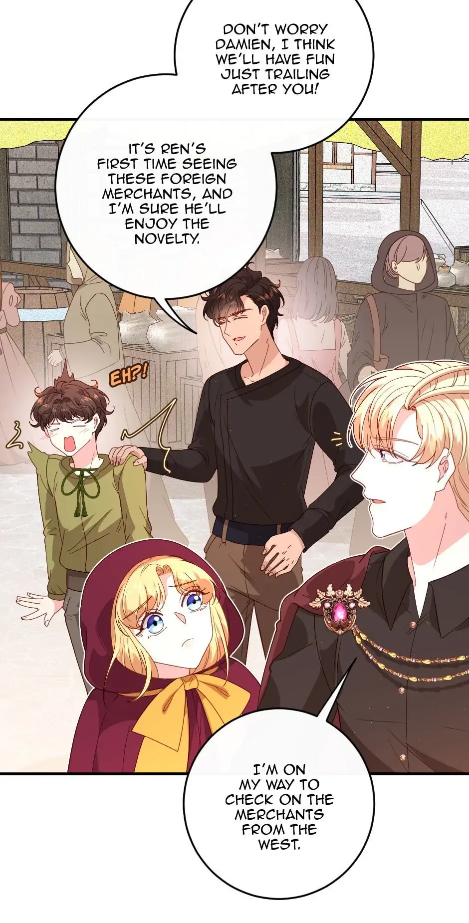 The Prince’s Personal Physician Chapter 12 page 29