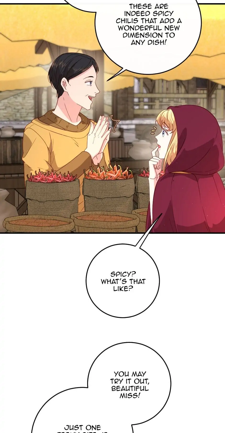 The Prince’s Personal Physician Chapter 12 page 35