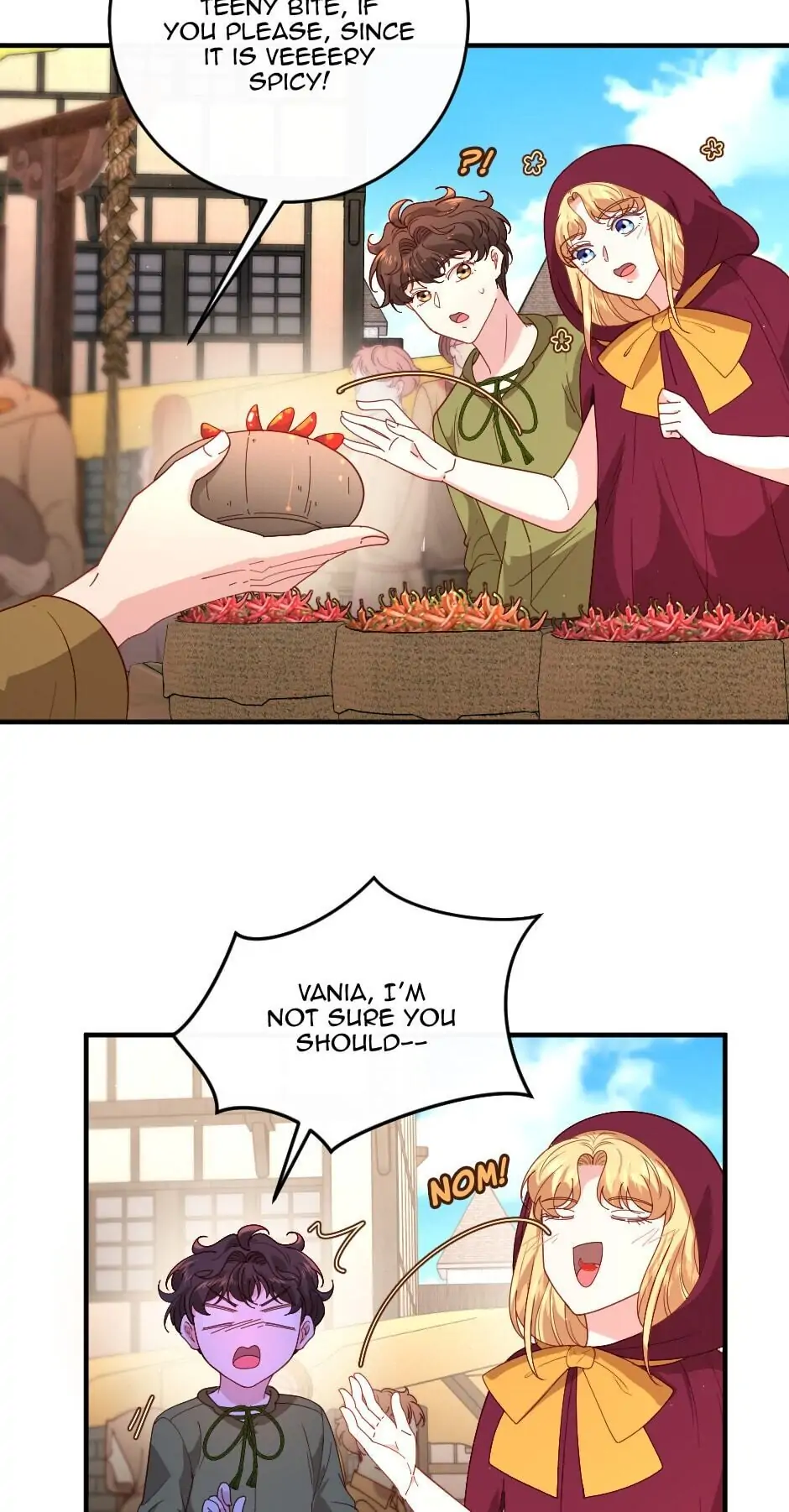 The Prince’s Personal Physician Chapter 12 page 36