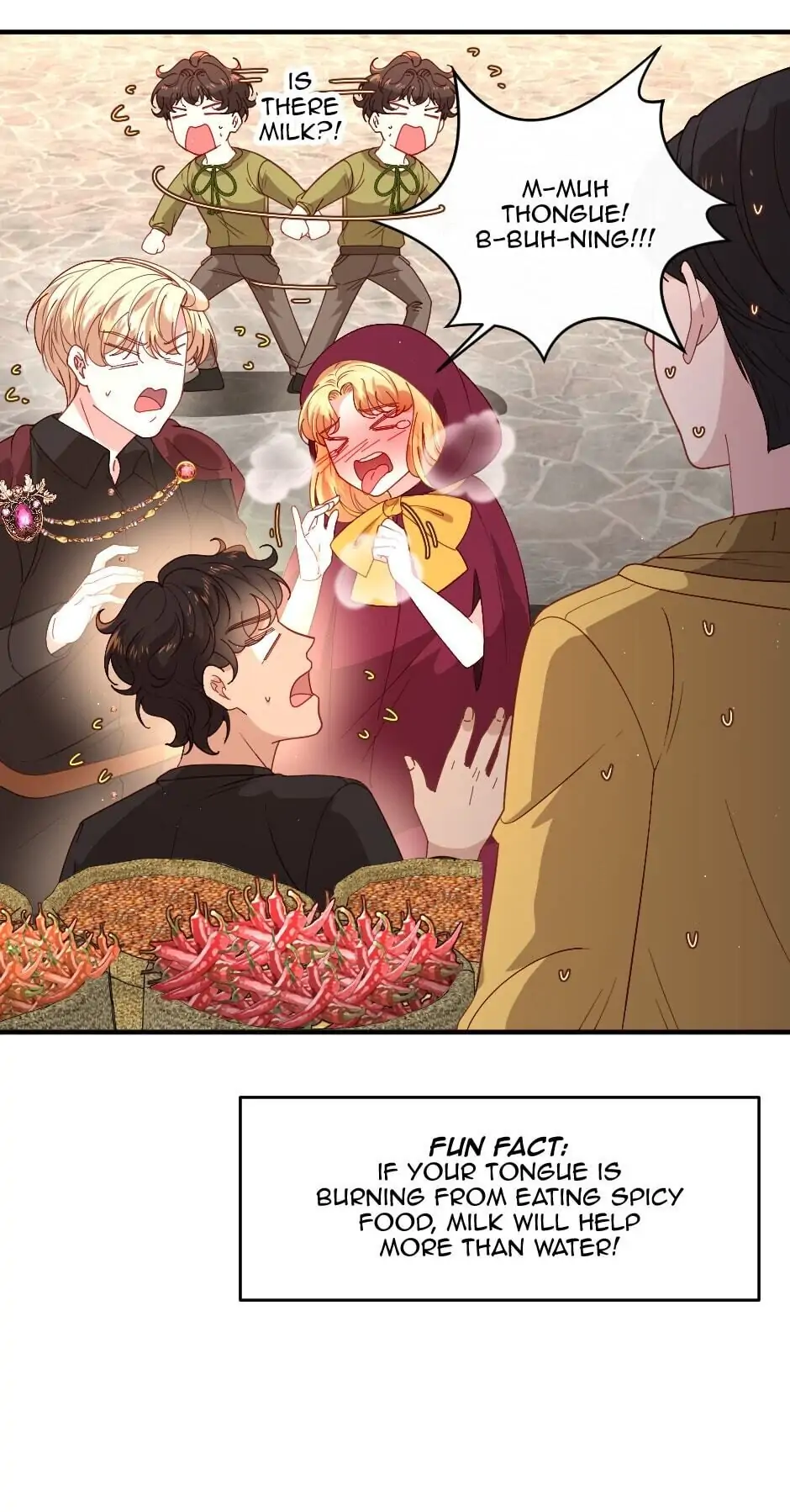 The Prince’s Personal Physician Chapter 12 page 38