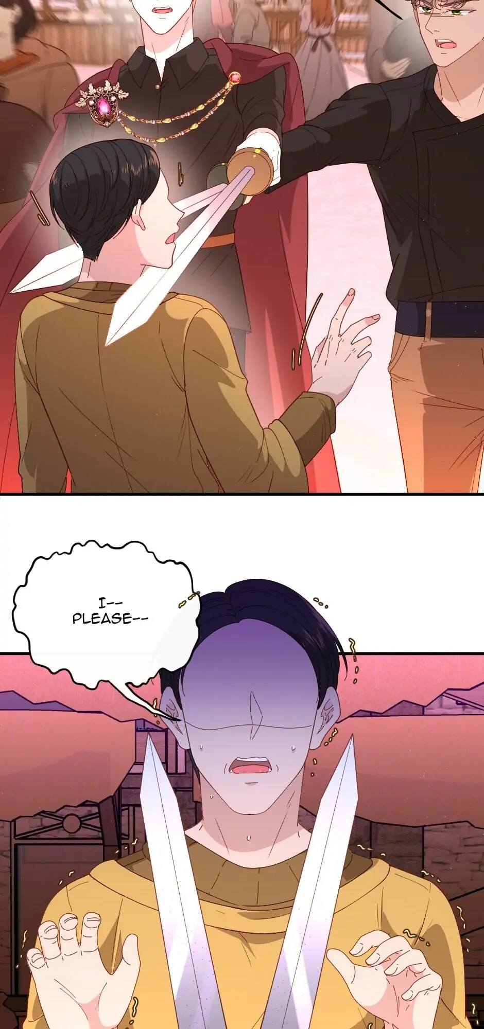 The Prince’s Personal Physician Chapter 12 page 40