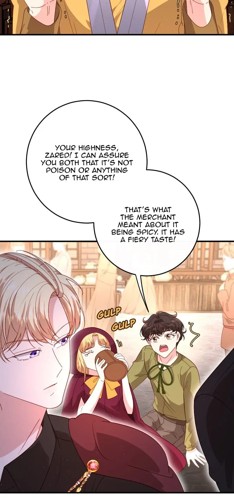 The Prince’s Personal Physician Chapter 12 page 41