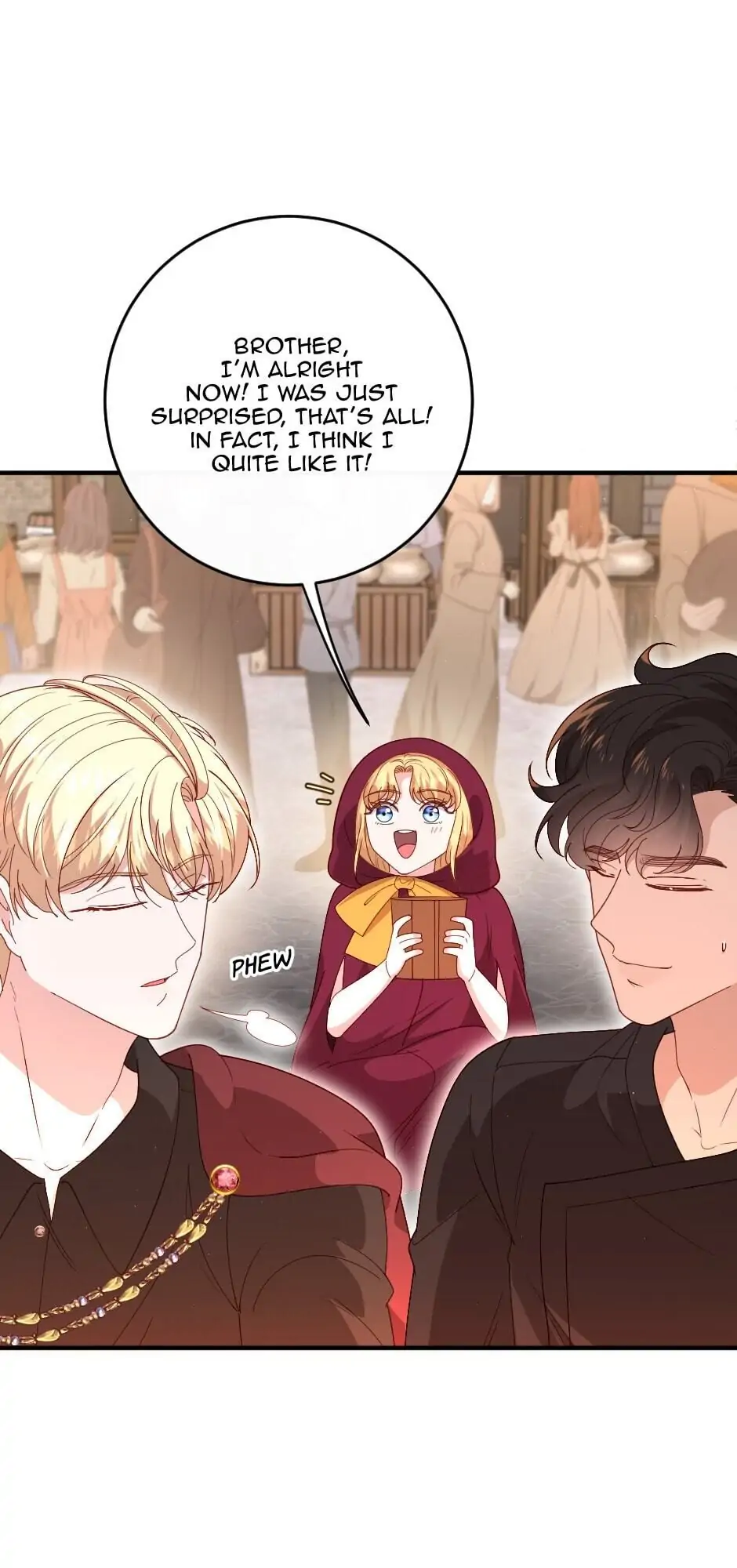 The Prince’s Personal Physician Chapter 12 page 42