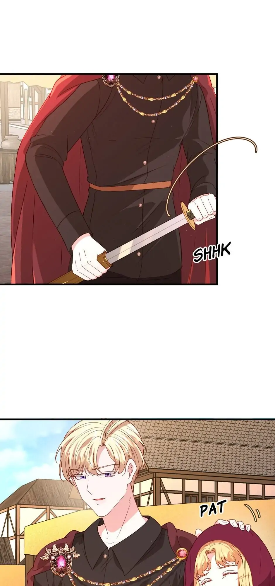 The Prince’s Personal Physician Chapter 12 page 43