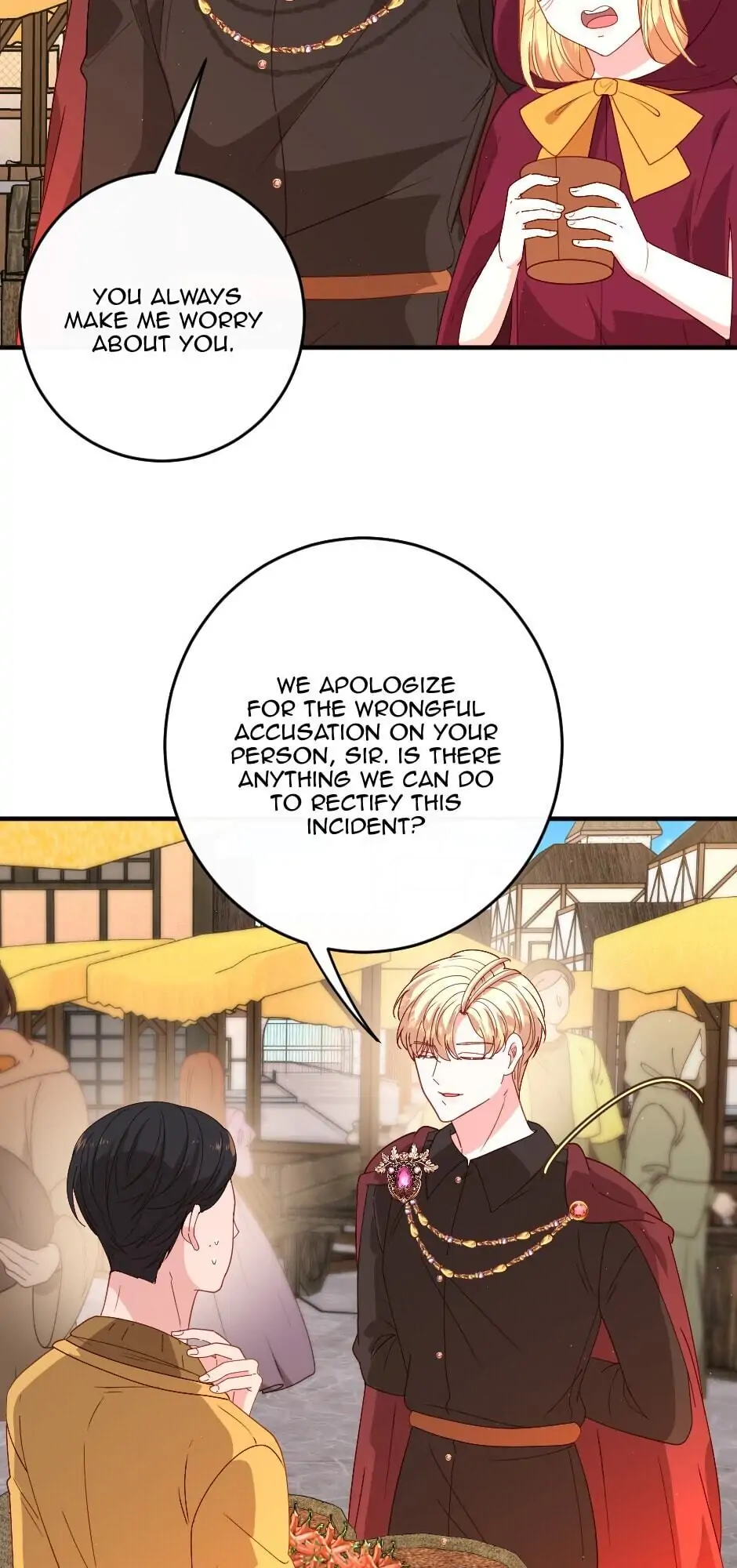 The Prince’s Personal Physician Chapter 12 page 44
