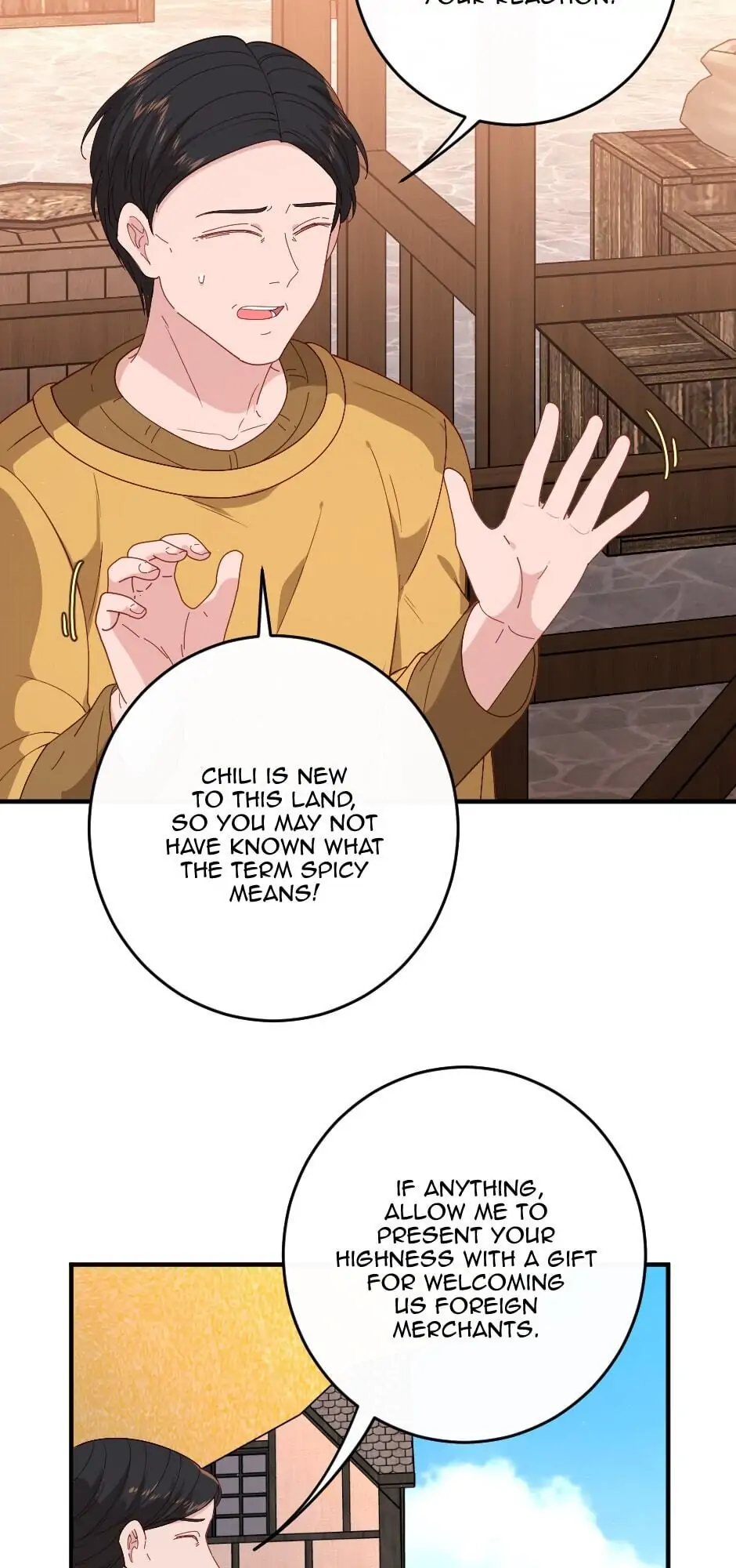 The Prince’s Personal Physician Chapter 12 page 46
