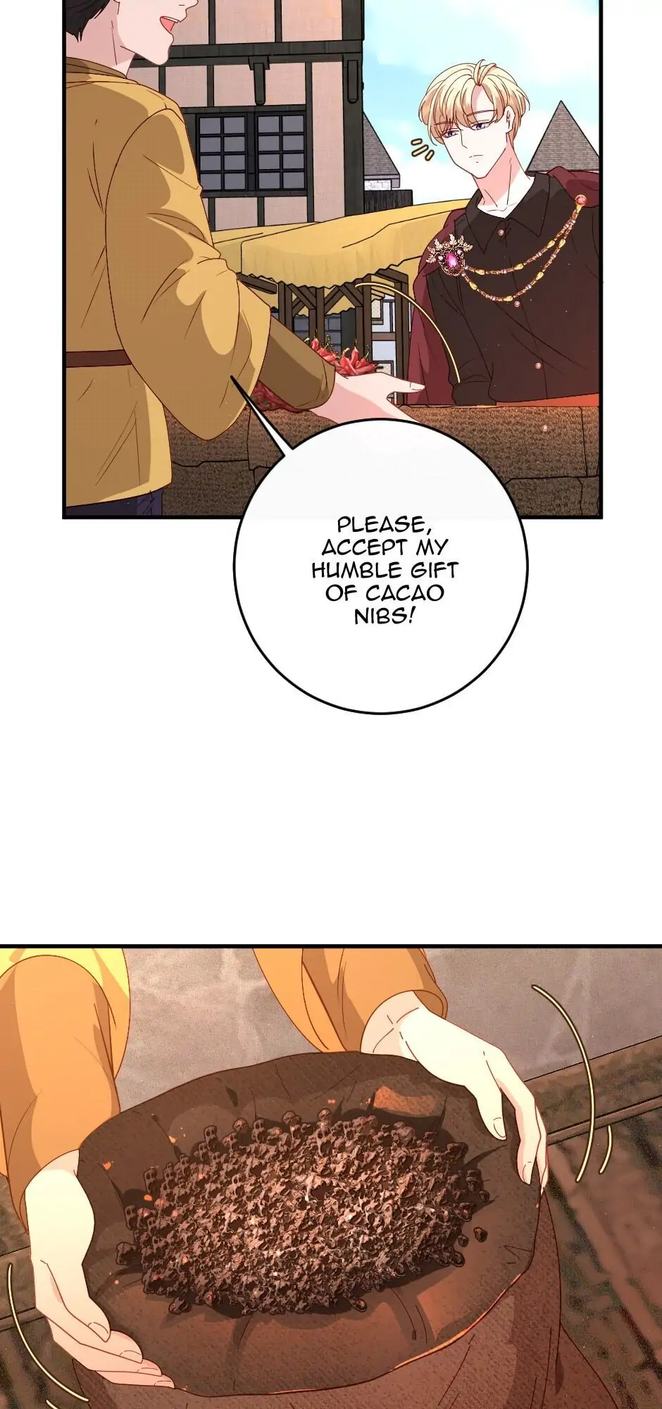 The Prince’s Personal Physician Chapter 12 page 47