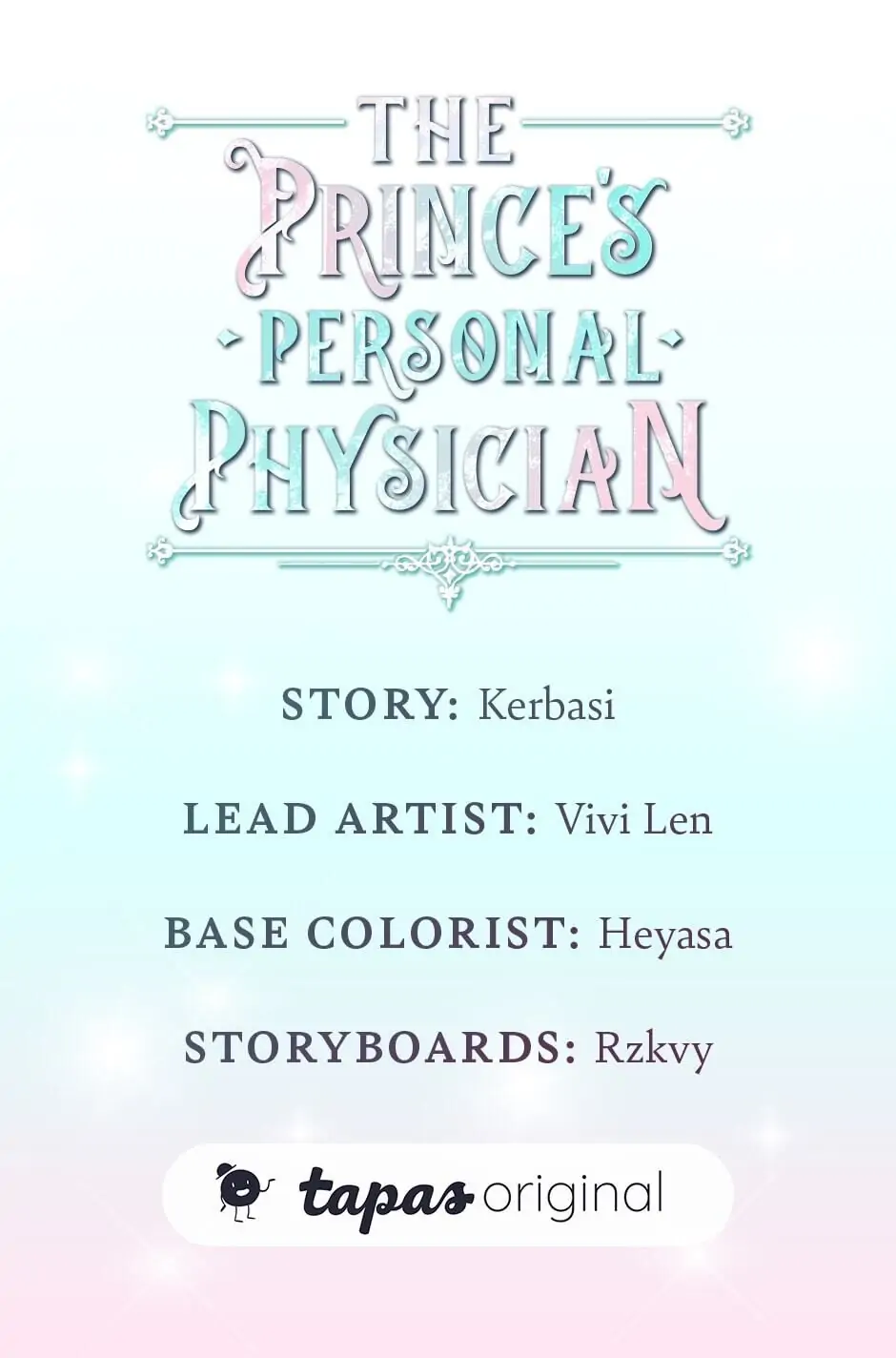 The Prince’s Personal Physician Chapter 12 page 49