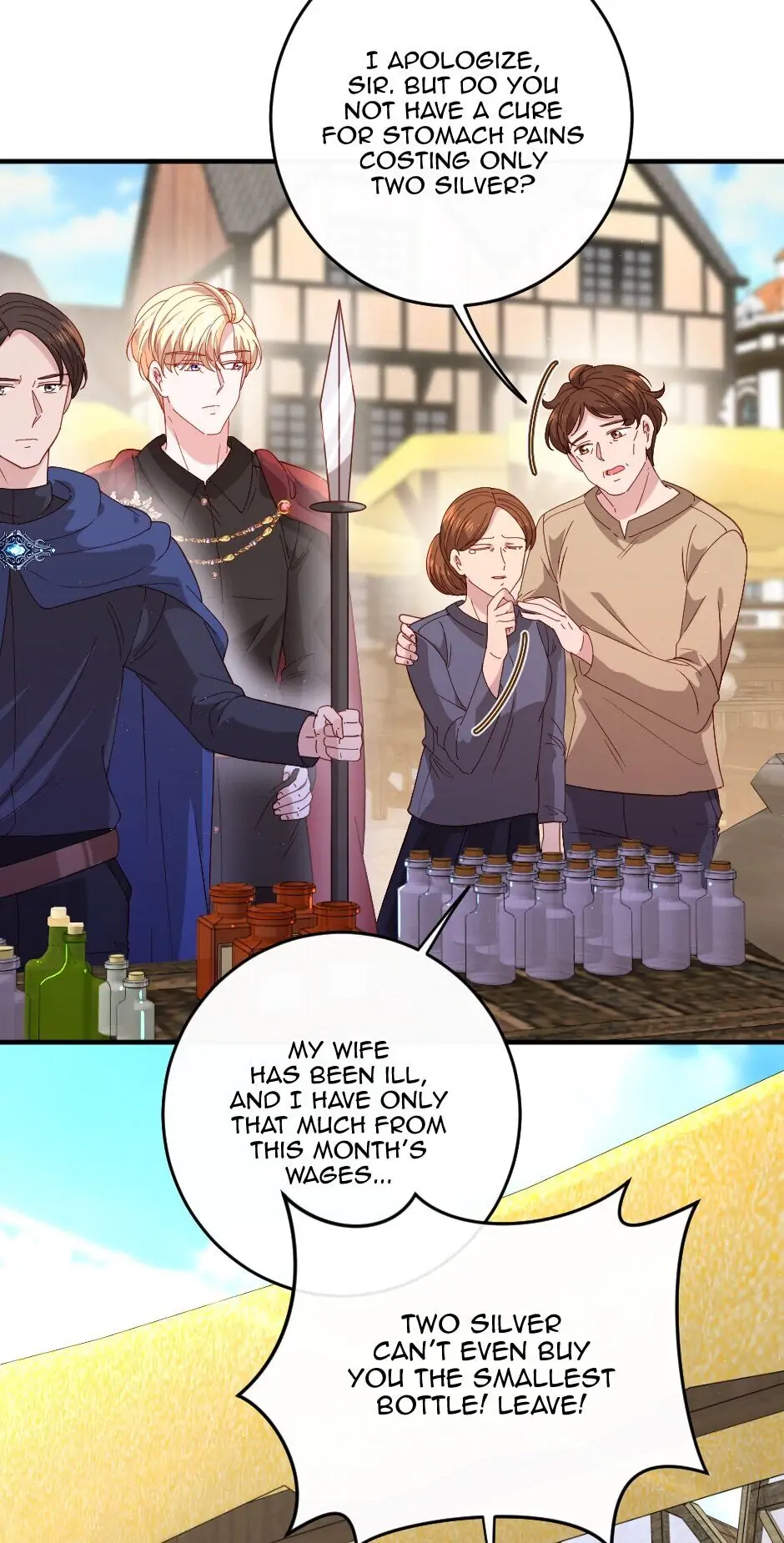 The Prince’s Personal Physician Chapter 12 page 5