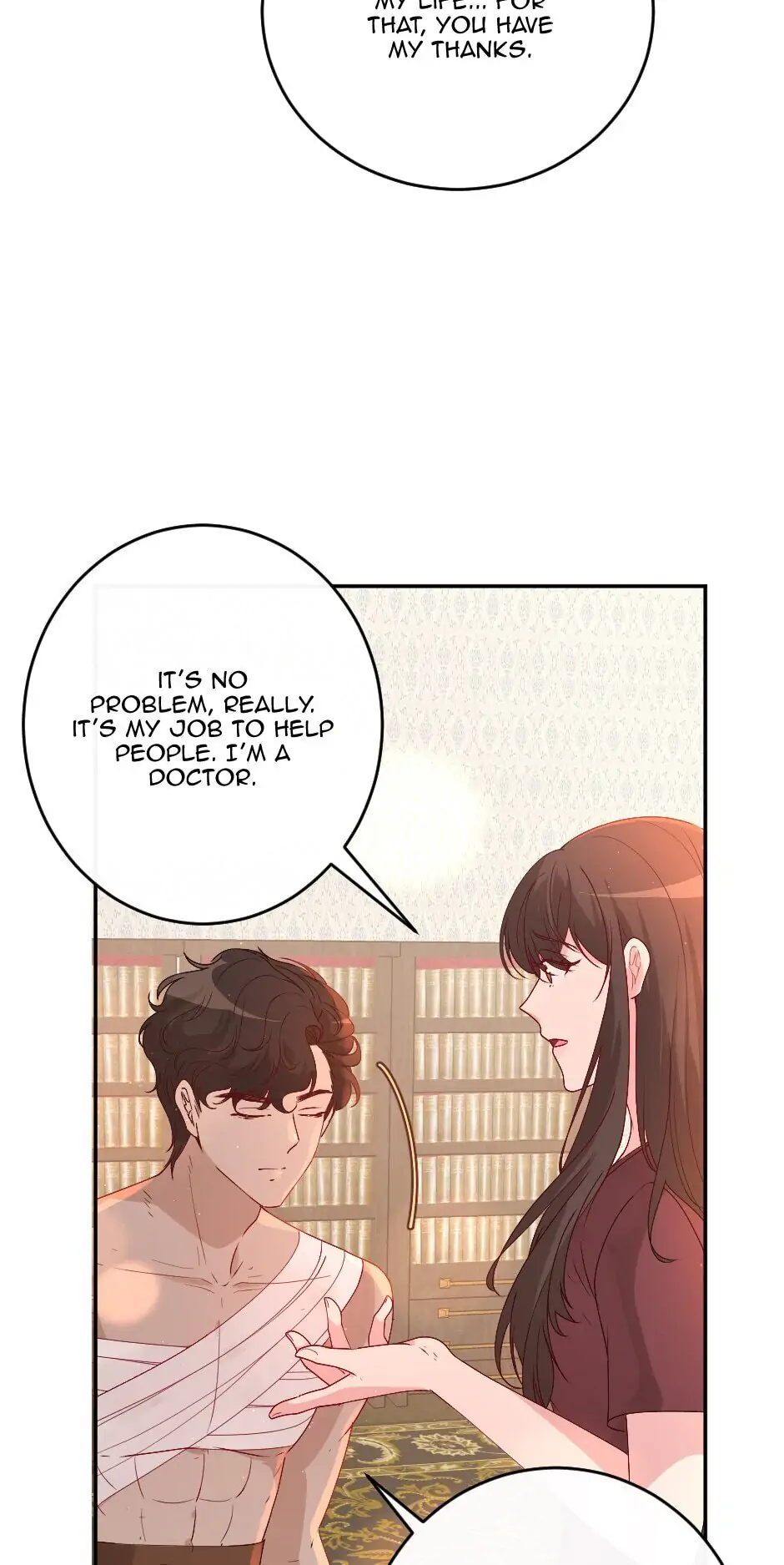 The Prince’s Personal Physician Chapter 2 page 9
