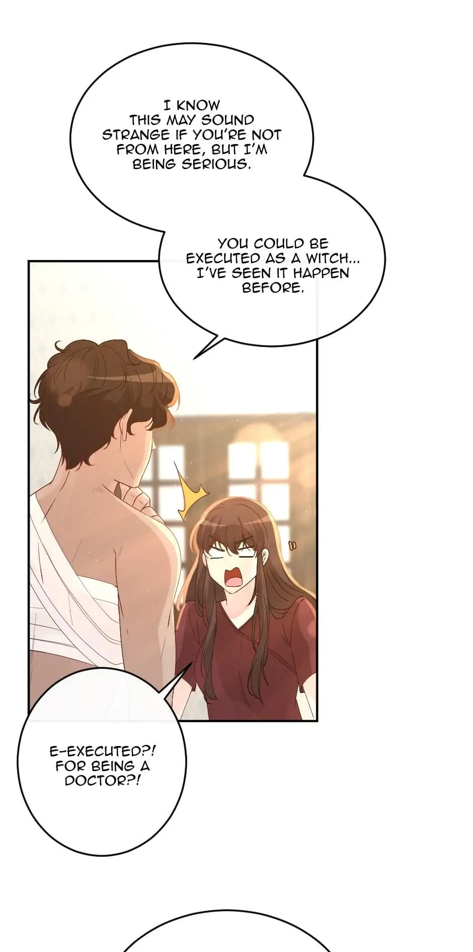 The Prince’s Personal Physician Chapter 2 page 12