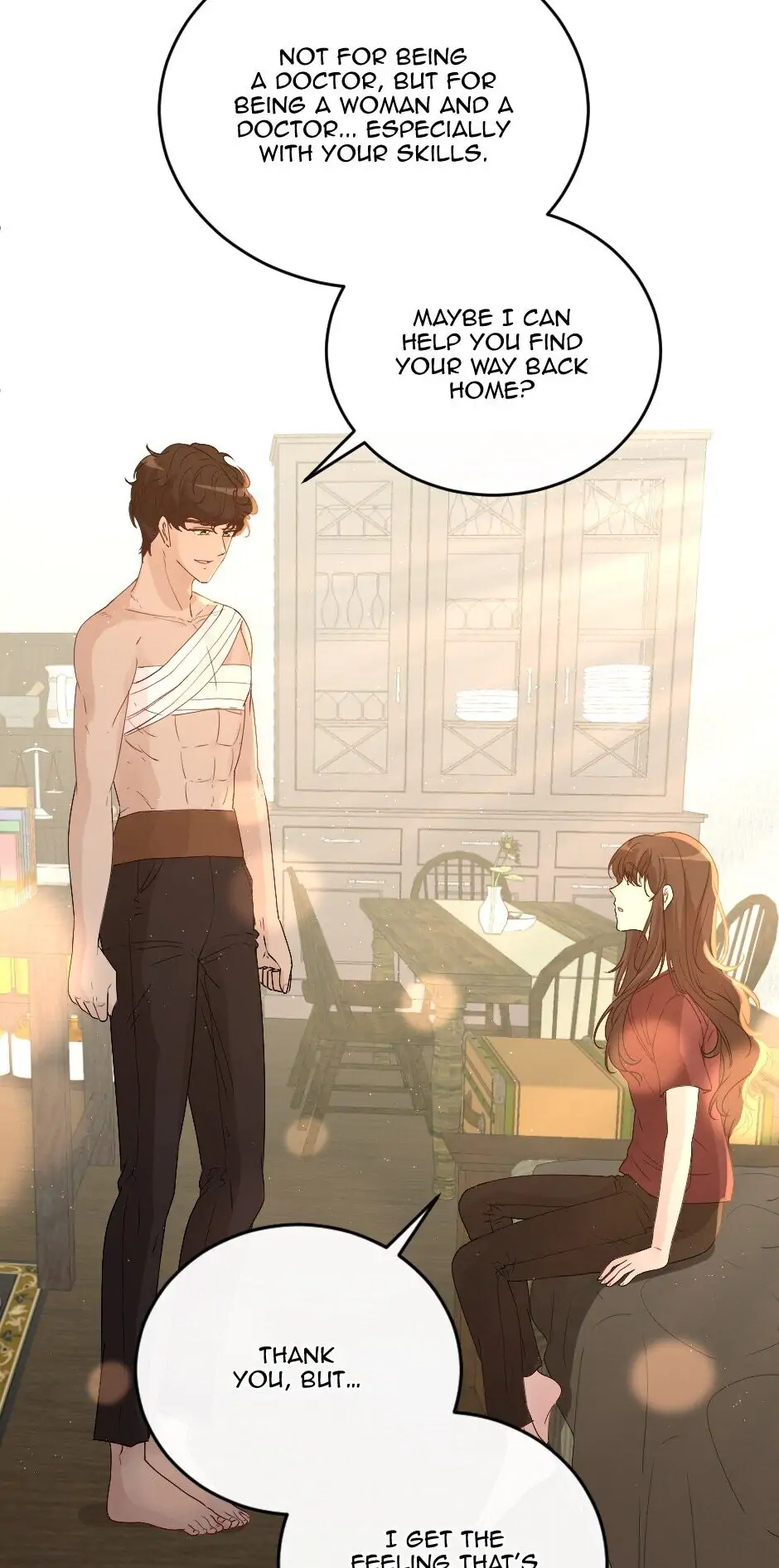 The Prince’s Personal Physician Chapter 2 page 13