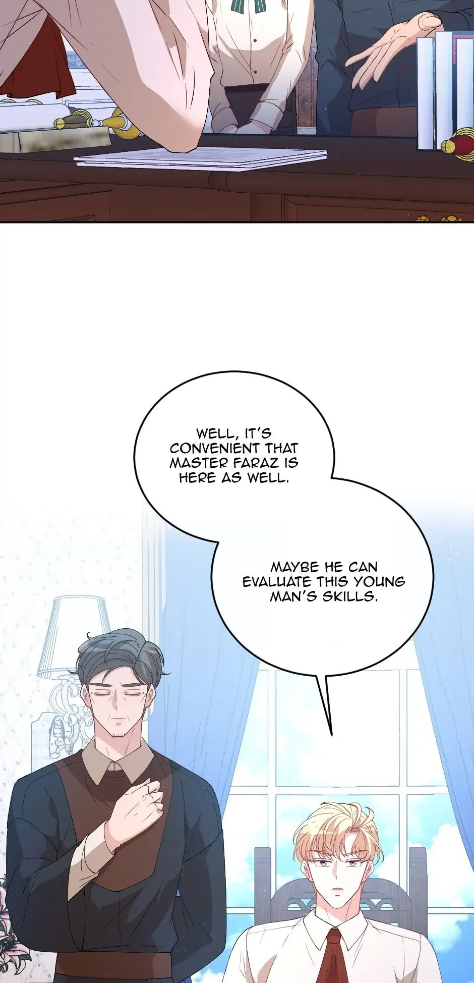 The Prince’s Personal Physician Chapter 2 page 26