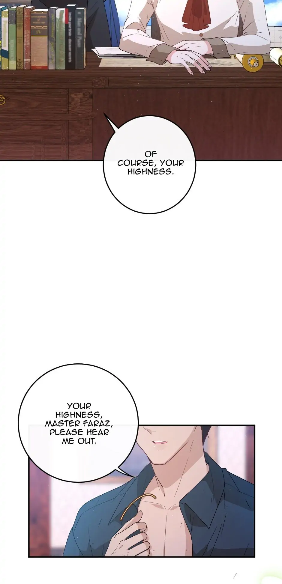 The Prince’s Personal Physician Chapter 2 page 27
