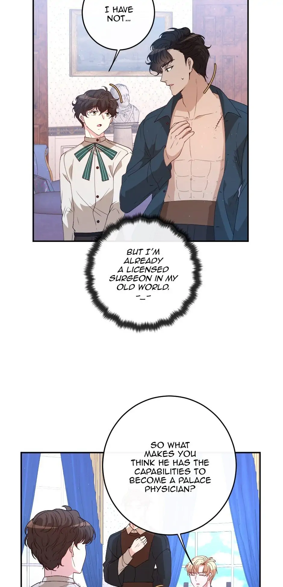 The Prince’s Personal Physician Chapter 2 page 32