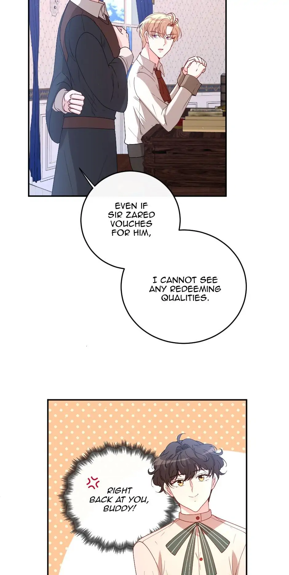 The Prince’s Personal Physician Chapter 2 page 37