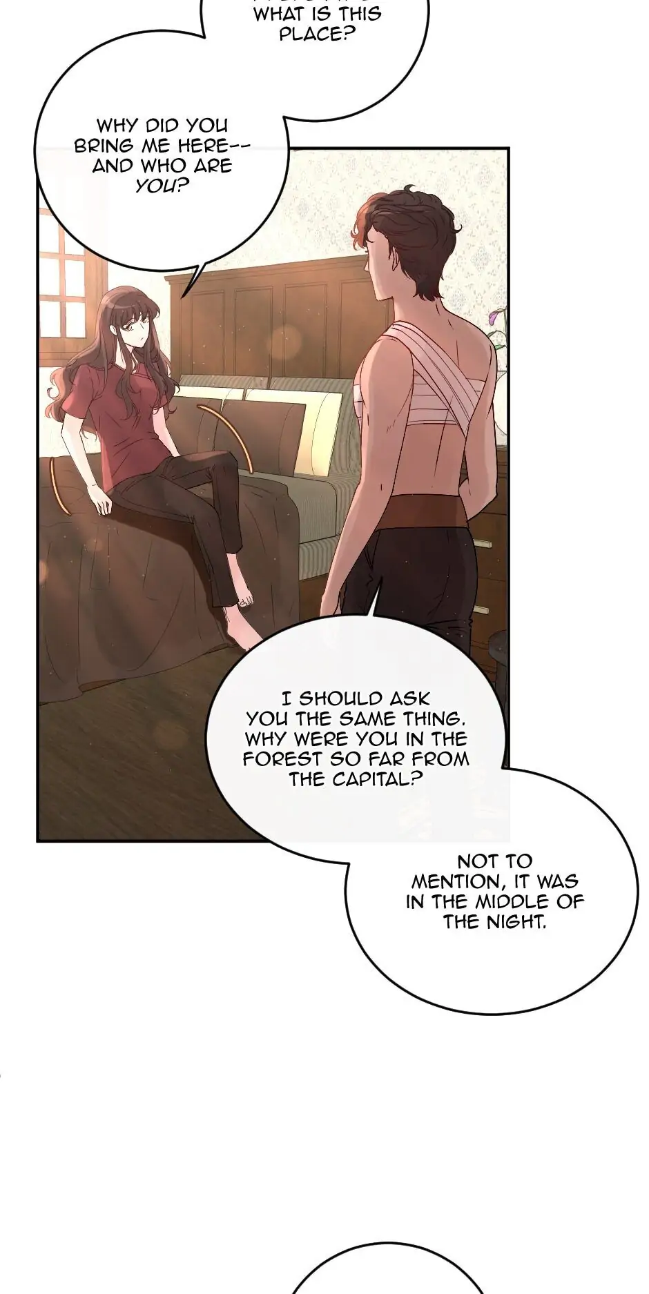 The Prince’s Personal Physician Chapter 2 page 3