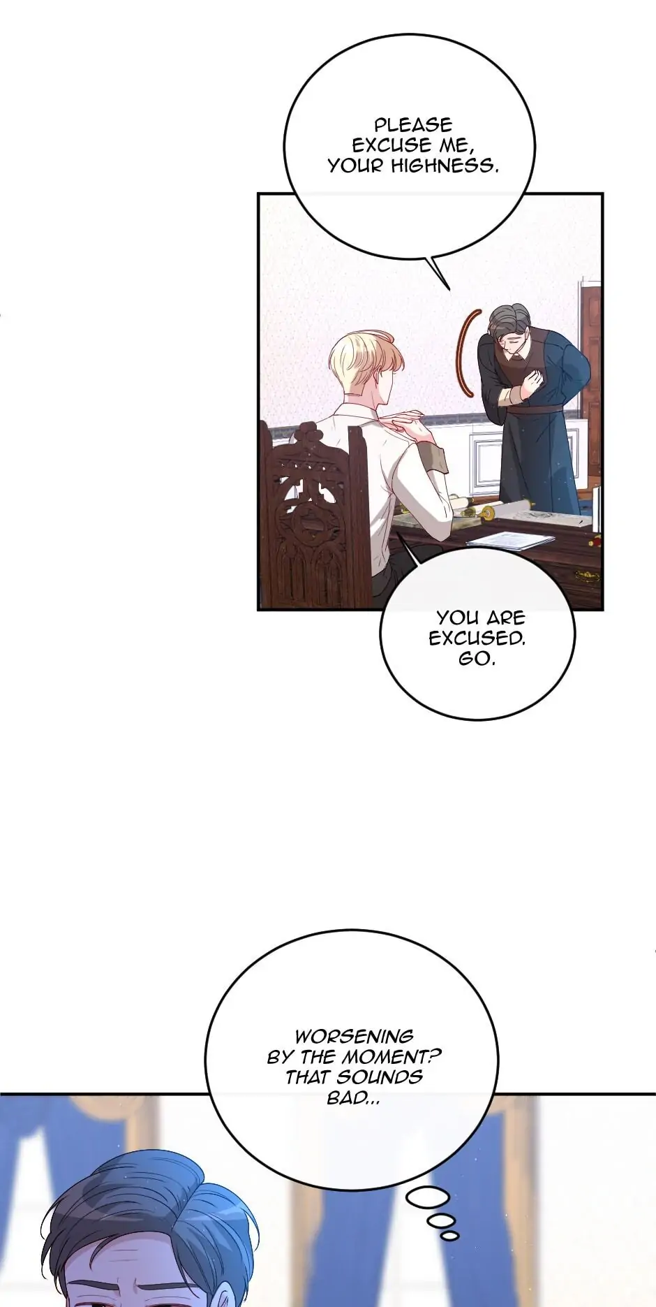 The Prince’s Personal Physician Chapter 2 page 41
