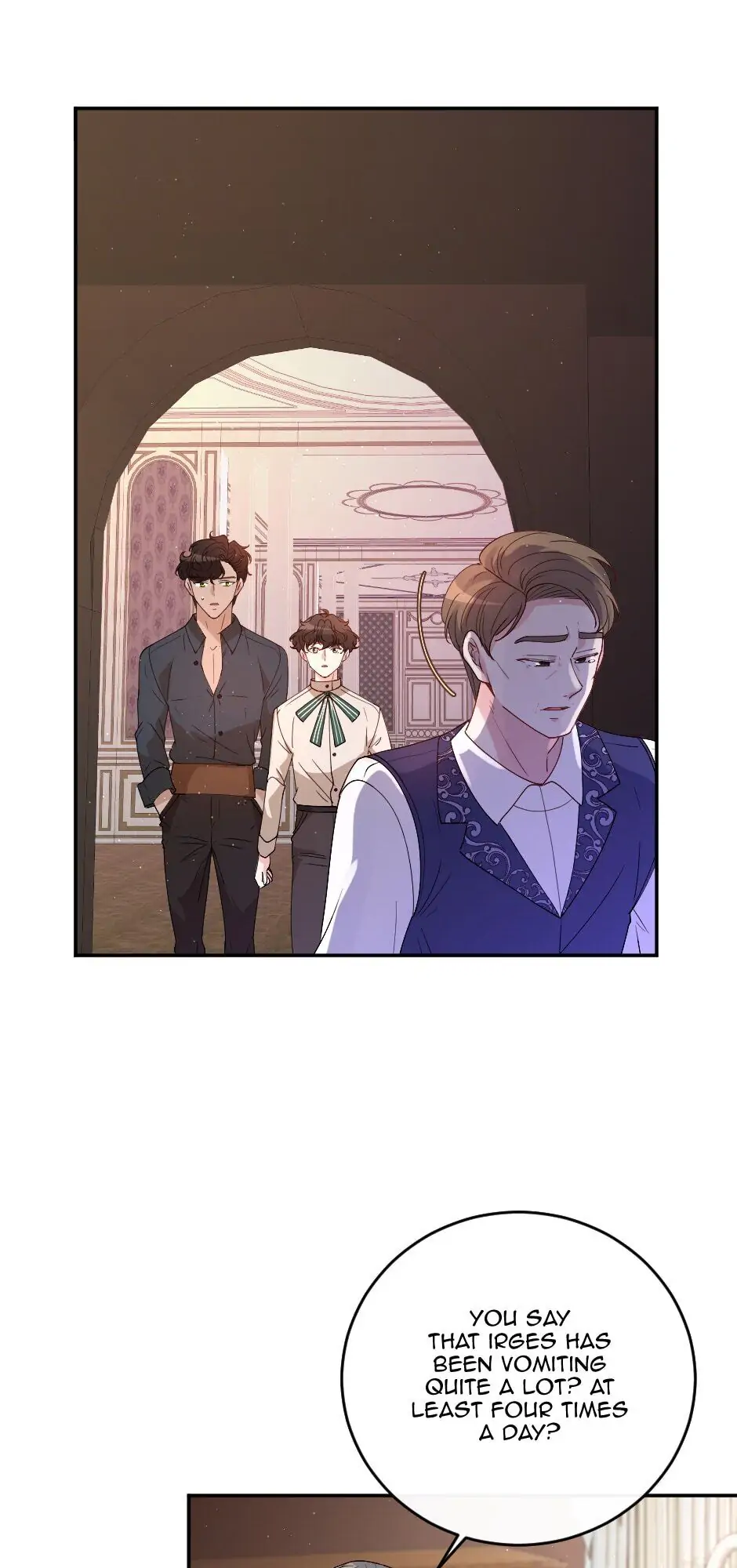 The Prince’s Personal Physician Chapter 2 page 49