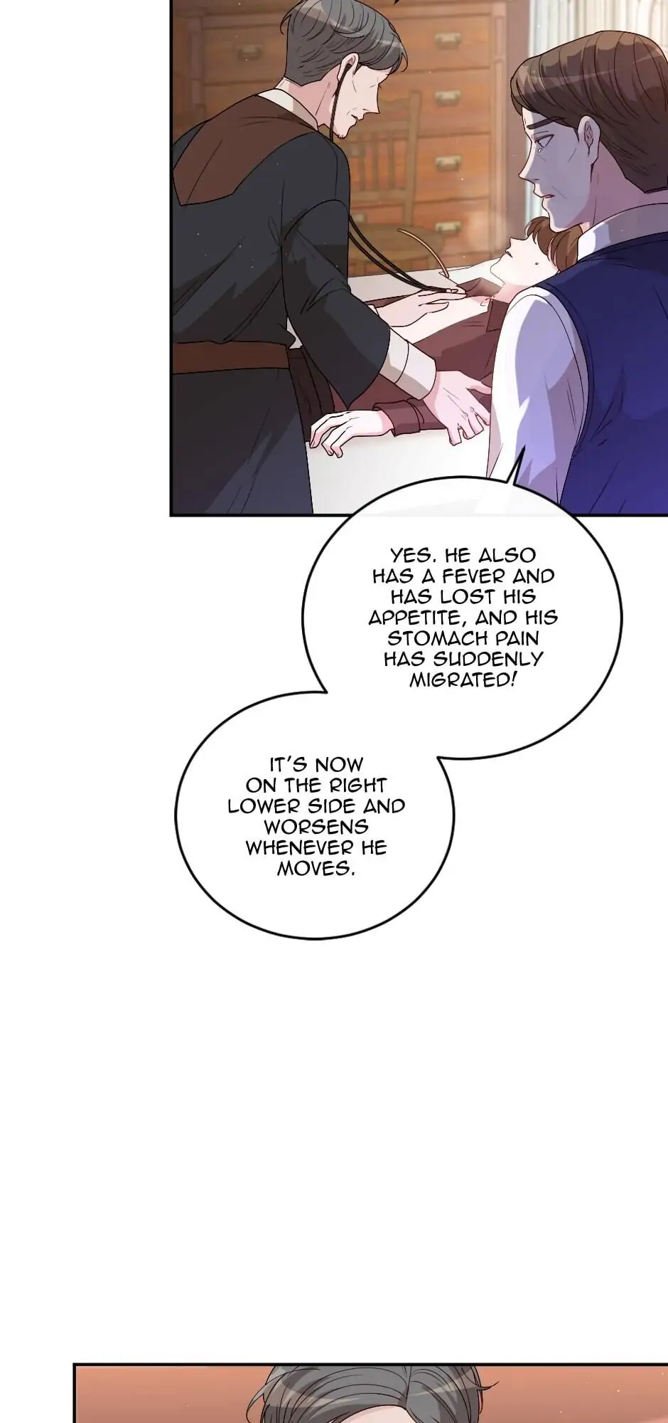 The Prince’s Personal Physician Chapter 2 page 50