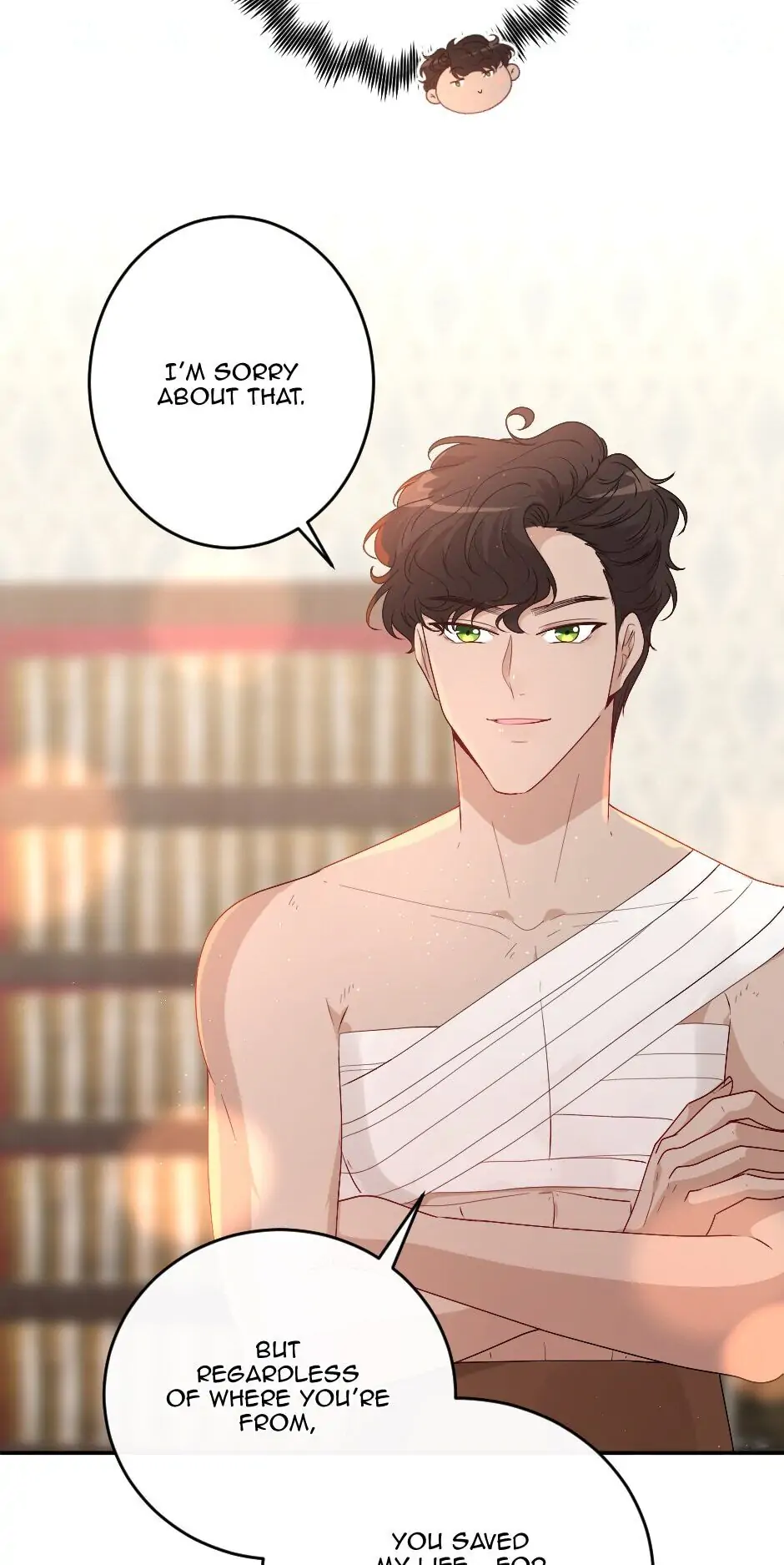 The Prince’s Personal Physician Chapter 2 page 8