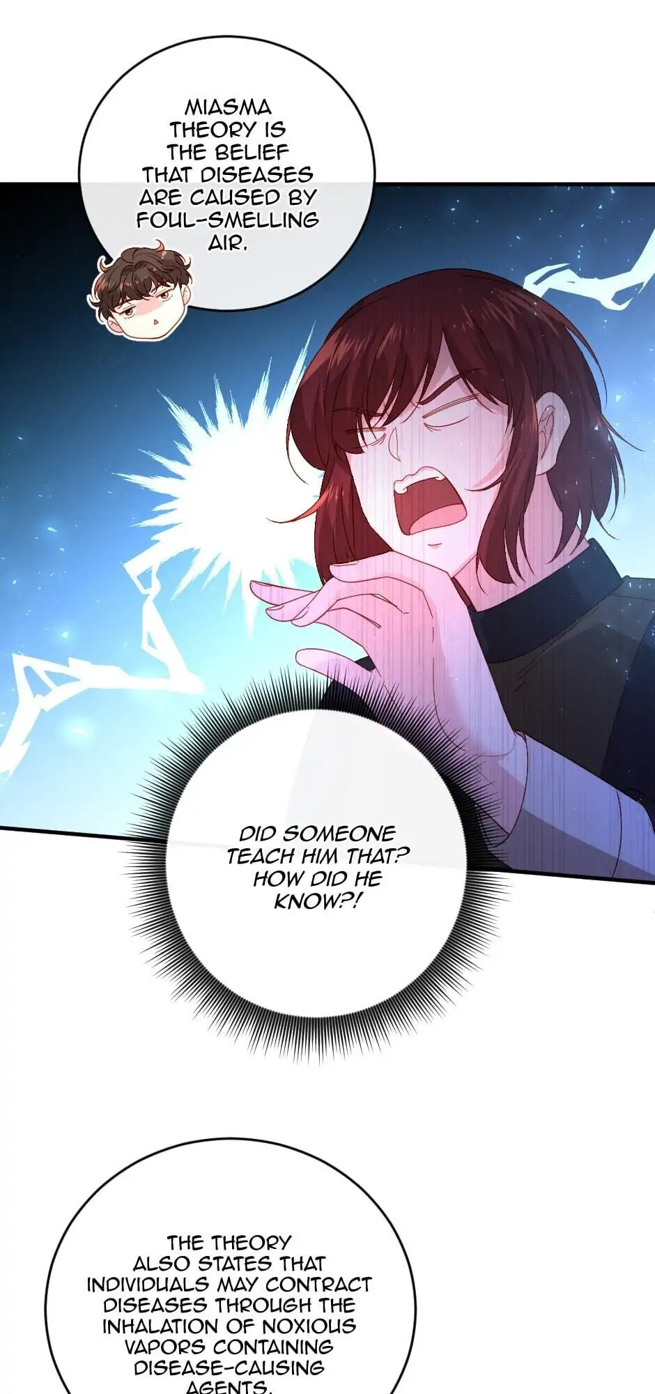 The Prince’s Personal Physician Chapter 24 page 12