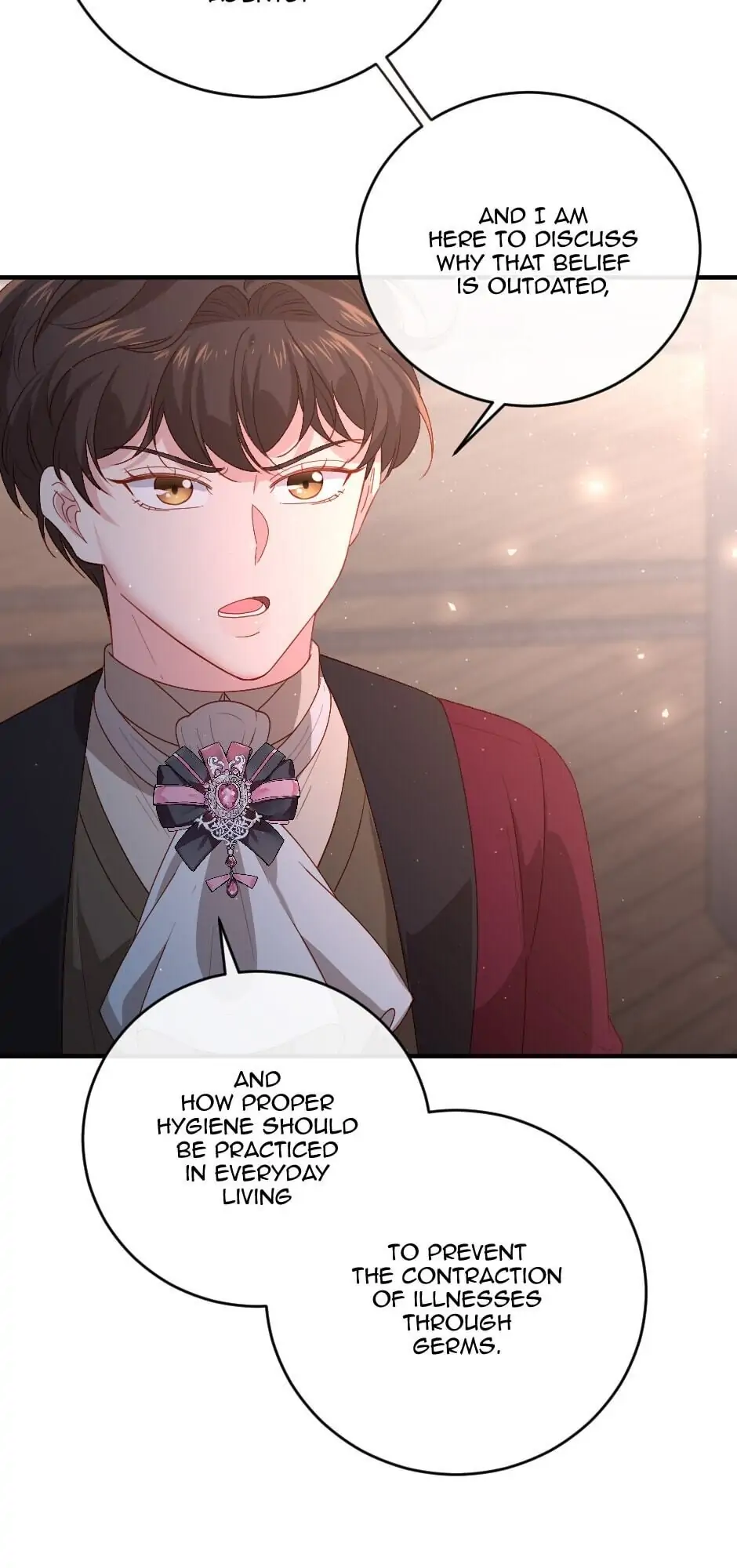 The Prince’s Personal Physician Chapter 24 page 13