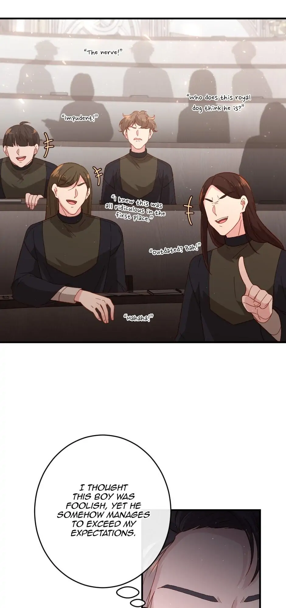 The Prince’s Personal Physician Chapter 24 page 14