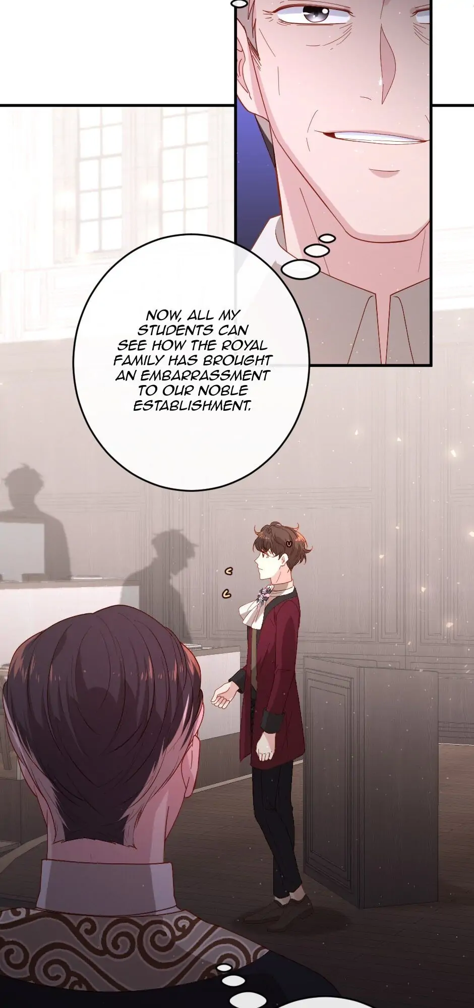 The Prince’s Personal Physician Chapter 24 page 15