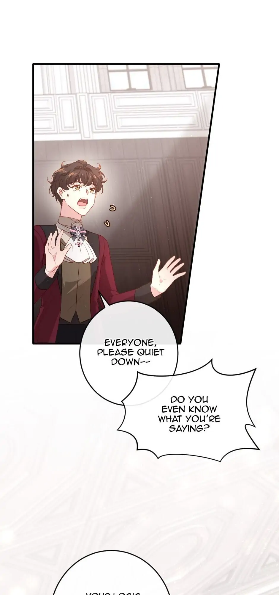 The Prince’s Personal Physician Chapter 24 page 17
