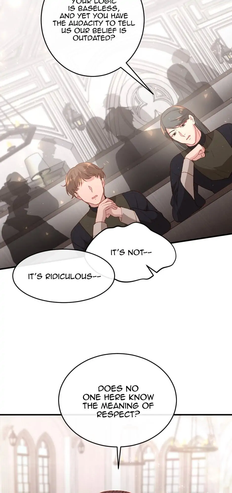 The Prince’s Personal Physician Chapter 24 page 18