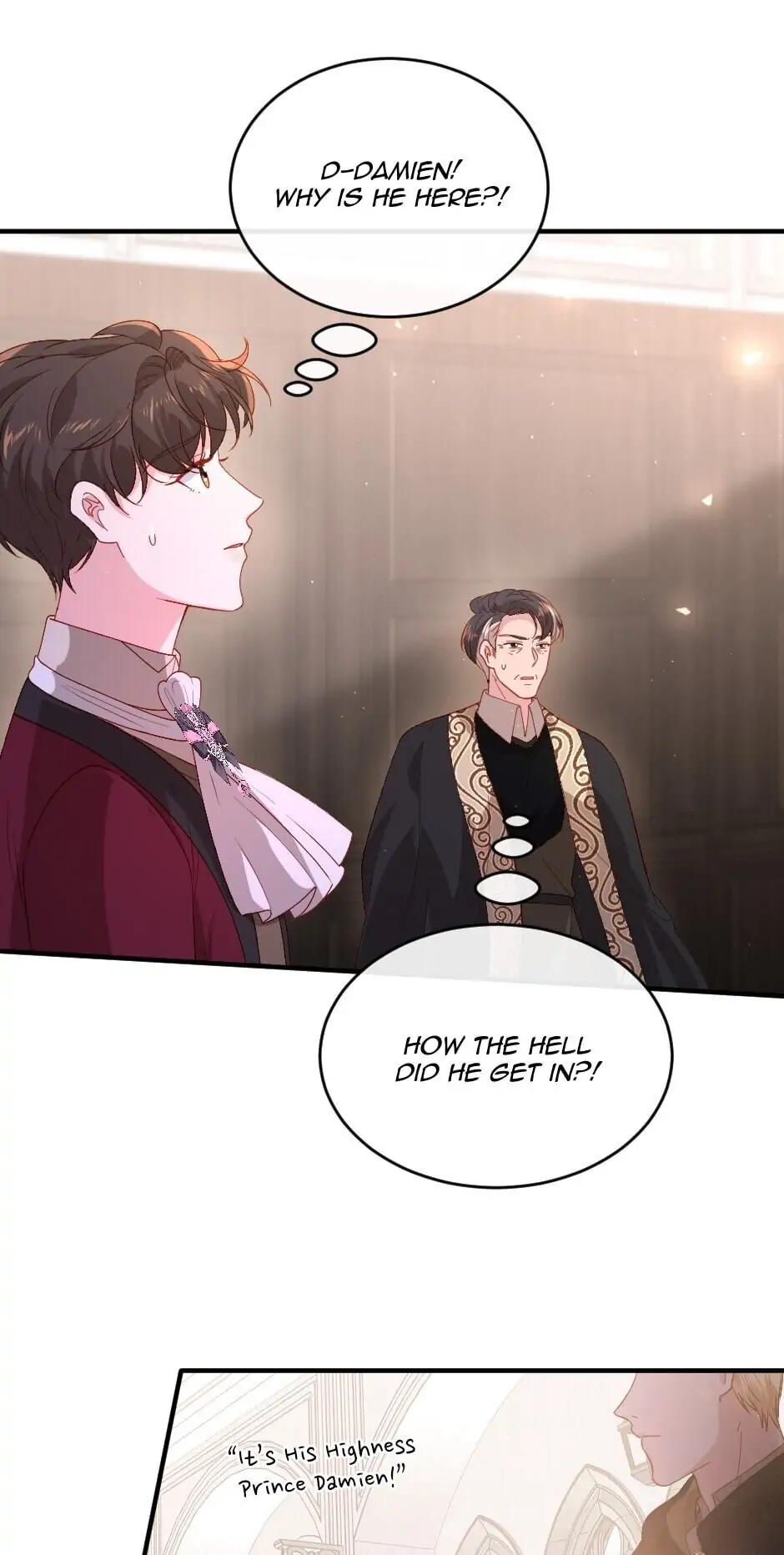 The Prince’s Personal Physician Chapter 24 page 23