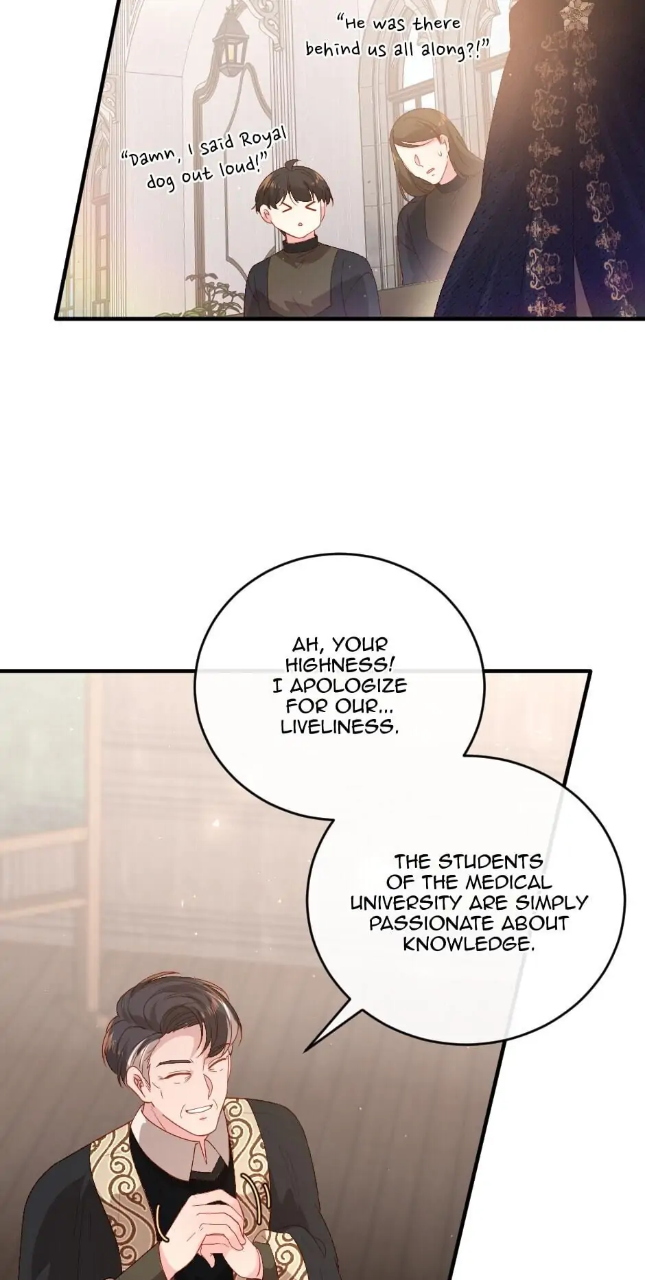 The Prince’s Personal Physician Chapter 24 page 24