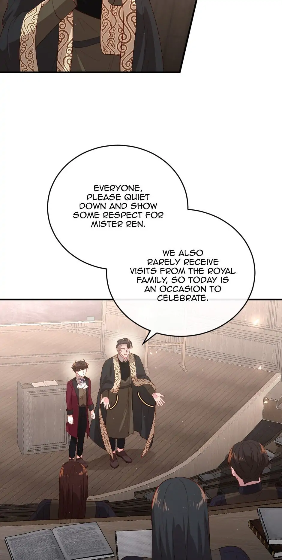 The Prince’s Personal Physician Chapter 24 page 25