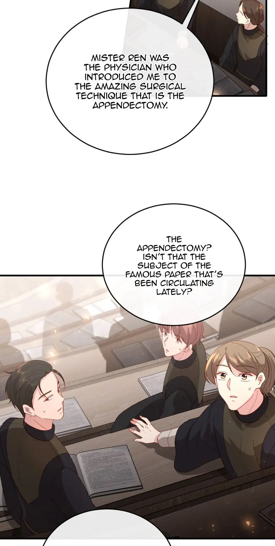 The Prince’s Personal Physician Chapter 24 page 31