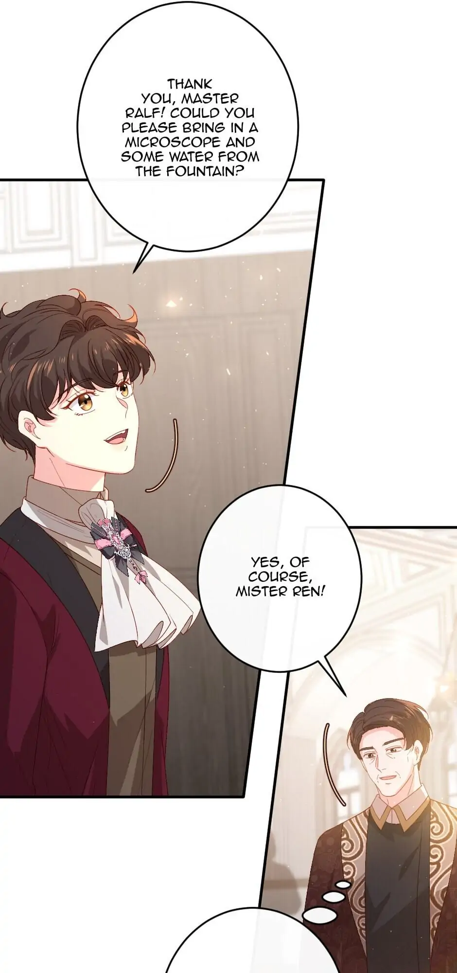 The Prince’s Personal Physician Chapter 24 page 36
