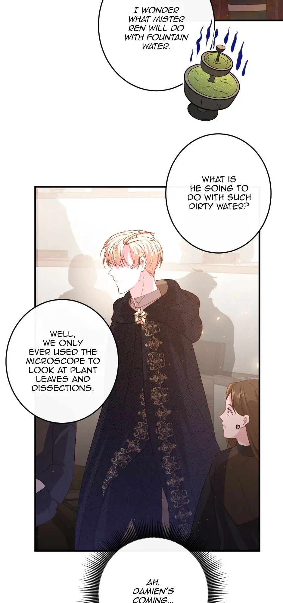 The Prince’s Personal Physician Chapter 24 page 37