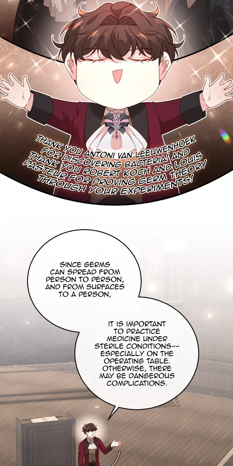 The Prince’s Personal Physician Chapter 24 page 3