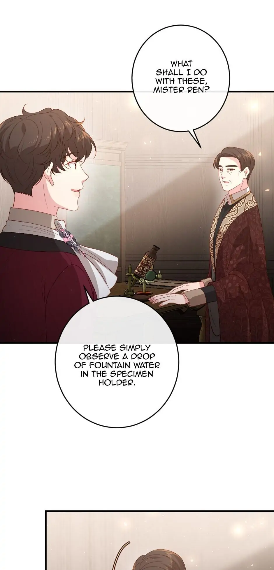 The Prince’s Personal Physician Chapter 24 page 45