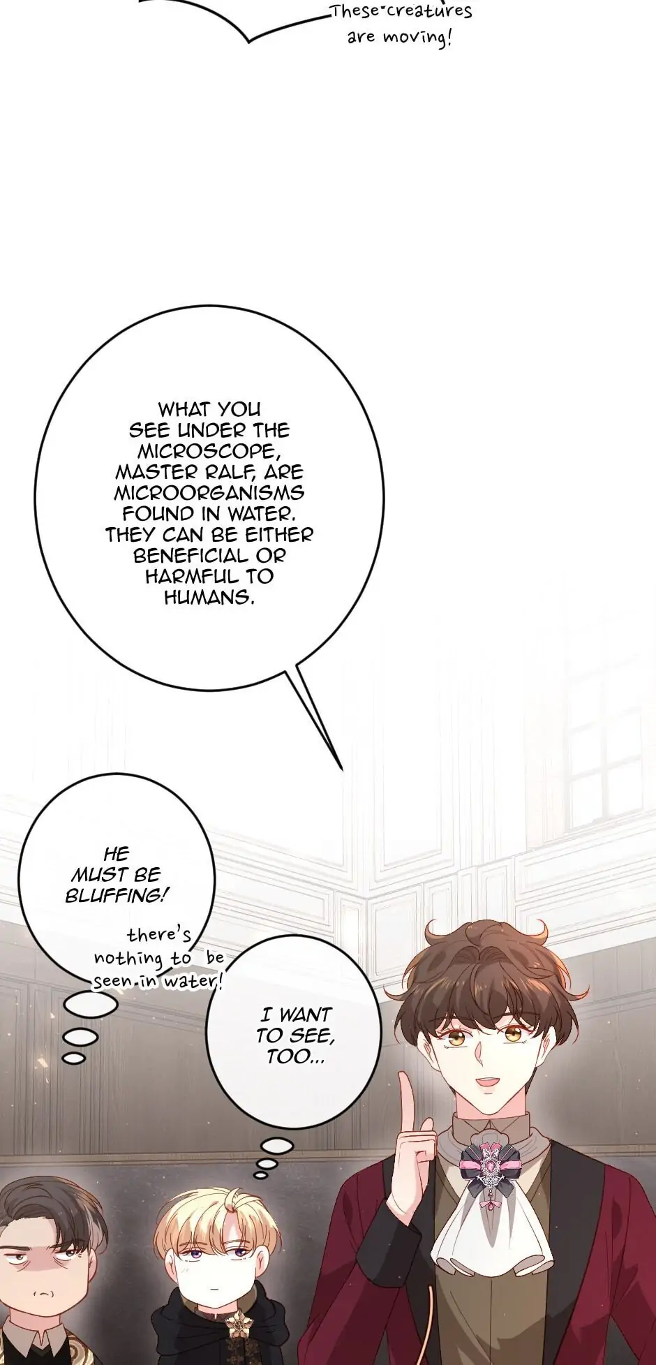 The Prince’s Personal Physician Chapter 24 page 47