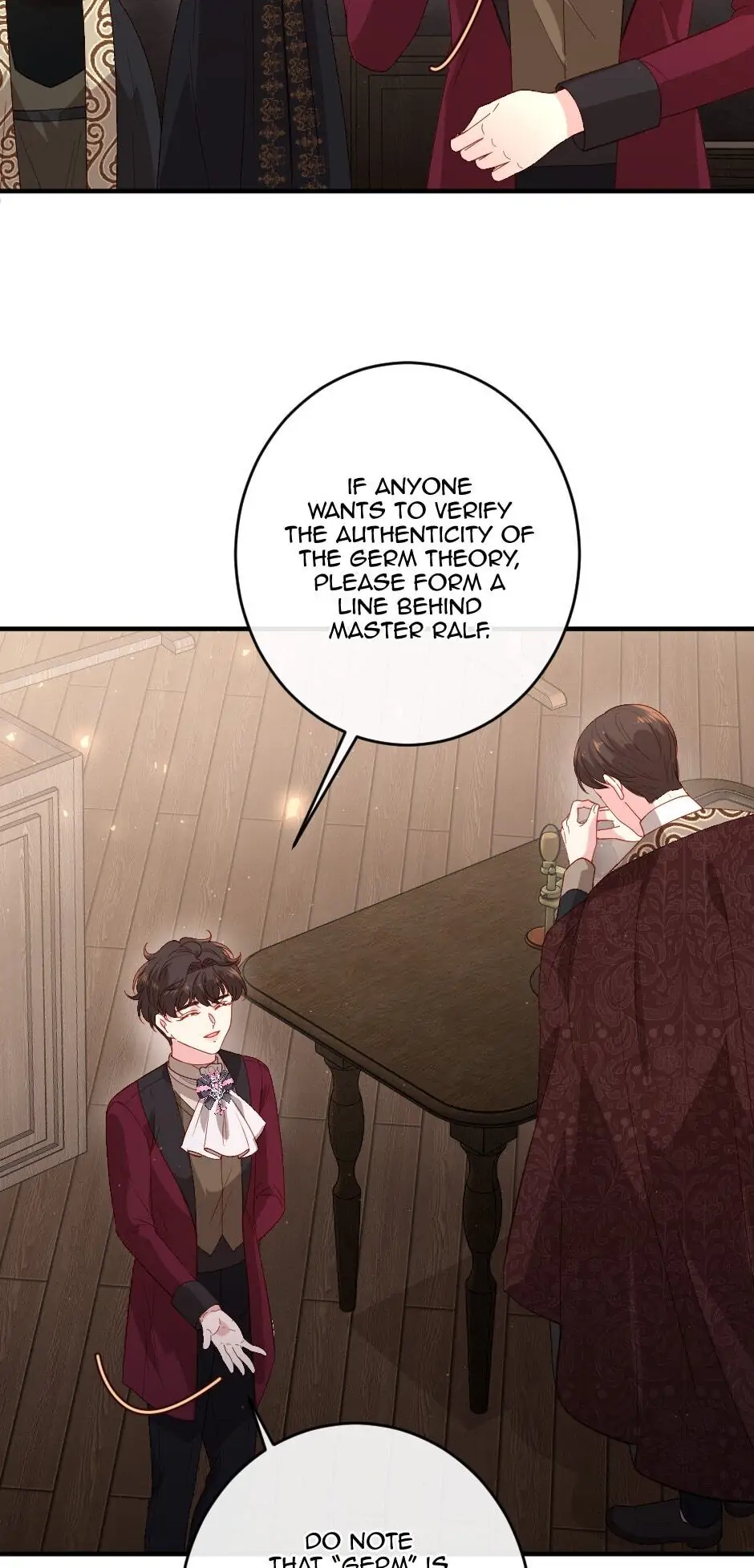 The Prince’s Personal Physician Chapter 24 page 48
