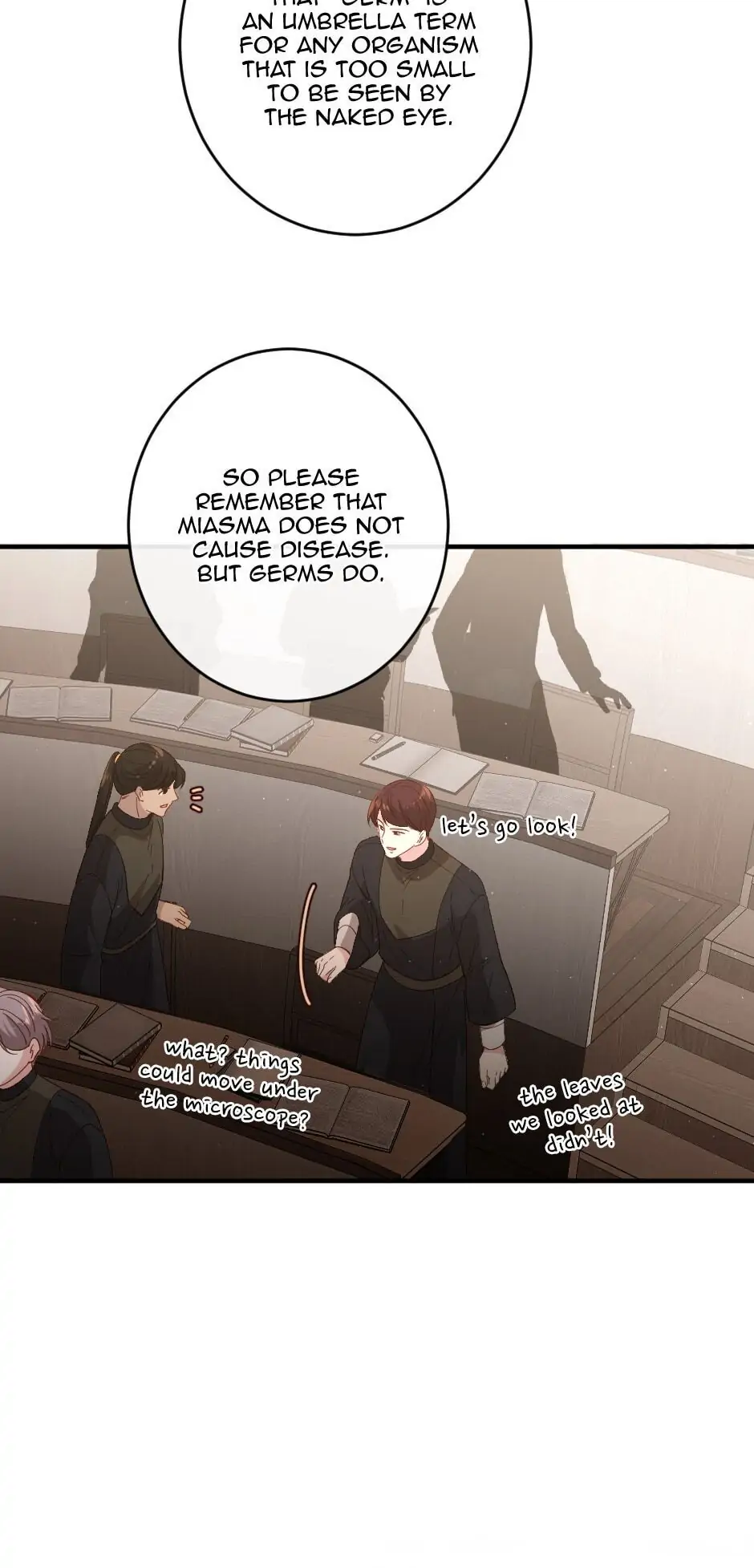 The Prince’s Personal Physician Chapter 24 page 49