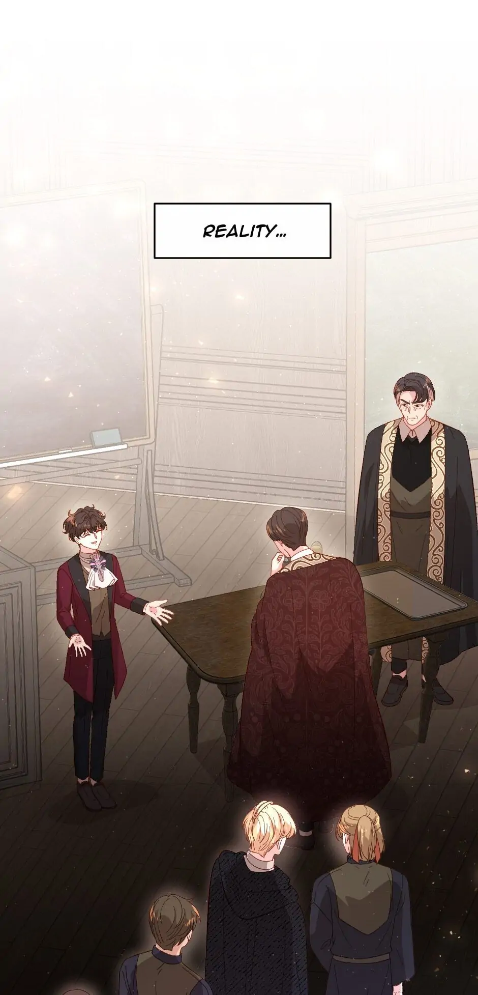 The Prince’s Personal Physician Chapter 24 page 53