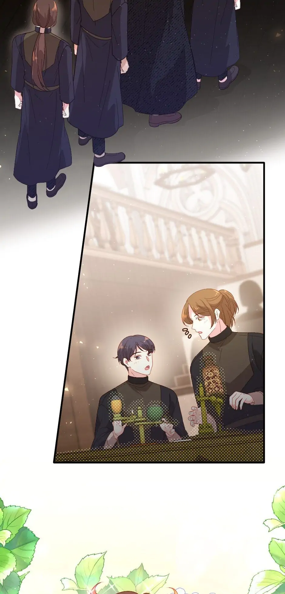 The Prince’s Personal Physician Chapter 24 page 54