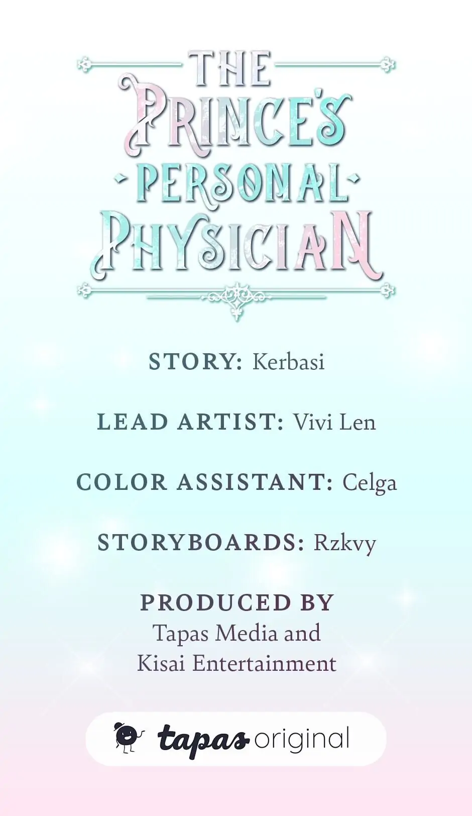 The Prince’s Personal Physician Chapter 24 page 56
