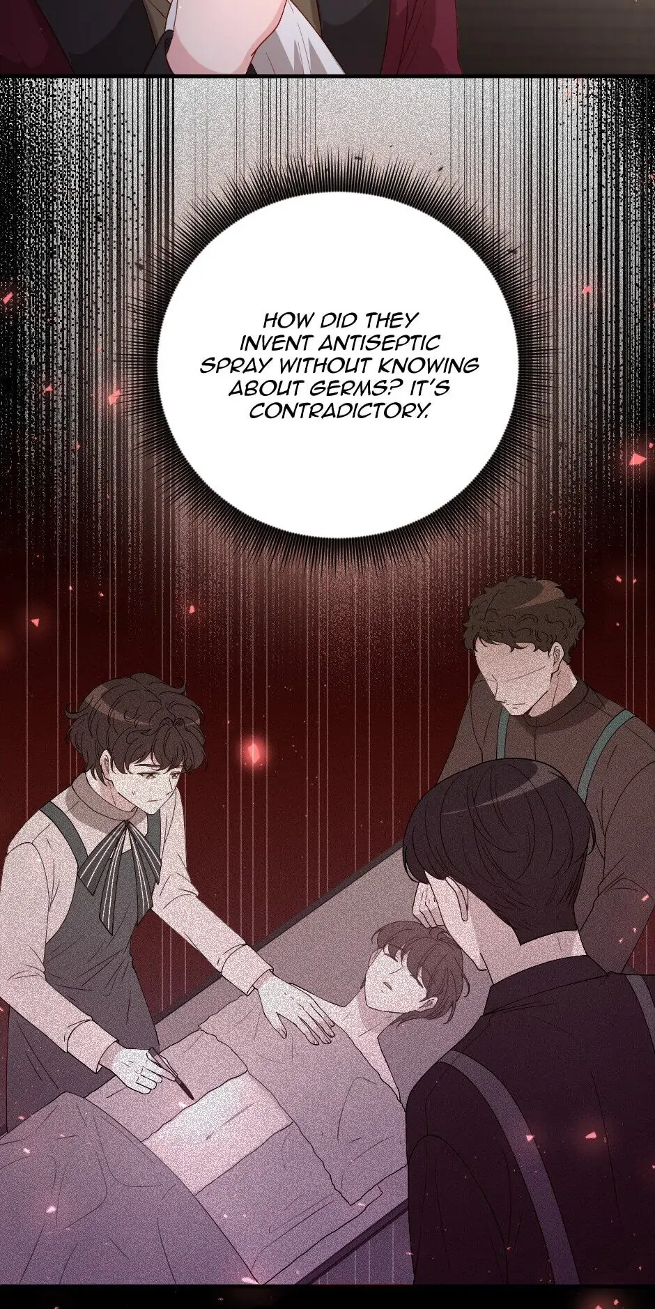 The Prince’s Personal Physician Chapter 24 page 5