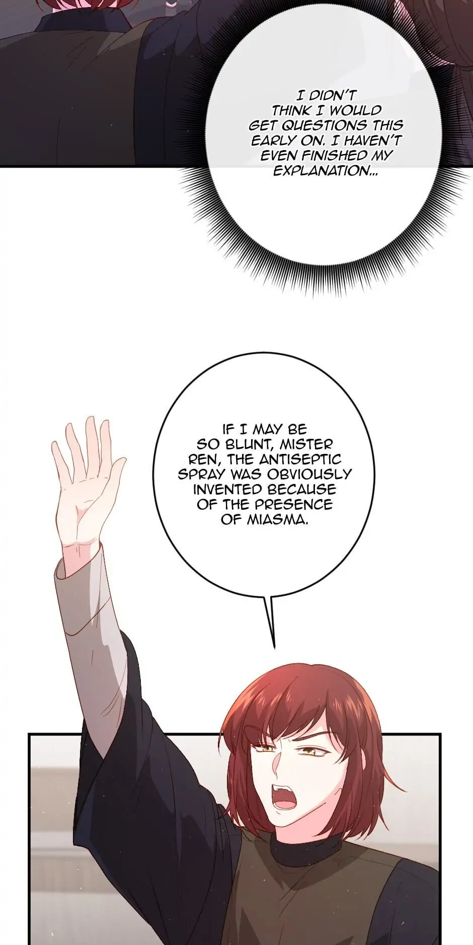 The Prince’s Personal Physician Chapter 24 page 8